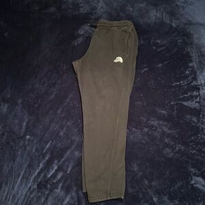 North face sweat pants